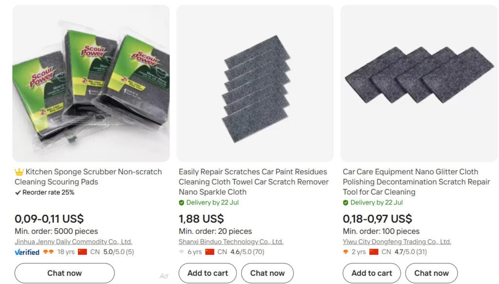 NanoKlean Scratch Remover Cloth EXPOSED: Scam or Legit? Investigation 2 1x 3