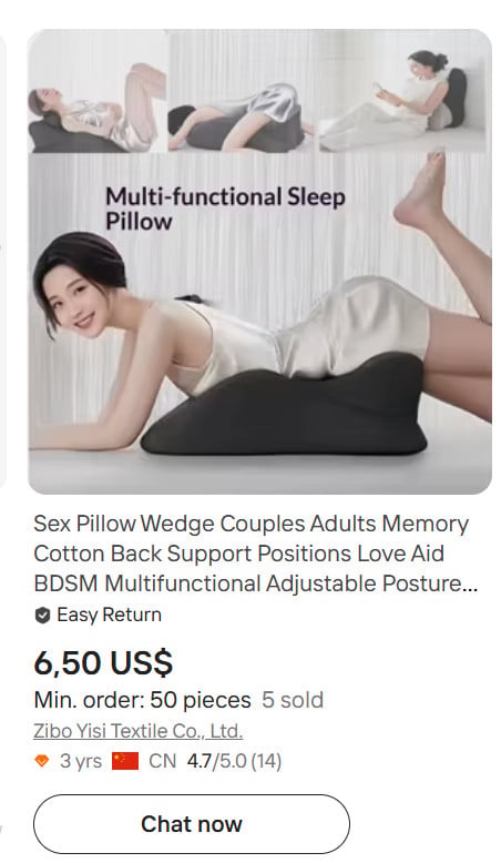 Zyra Sweet Spot Pillow - Scam or Legit? Read This NOW 3 1x 8