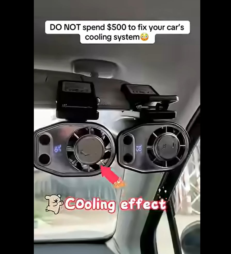 AeroChill Portable Clip-On AC - Scam or Legit? Read This NOW 2 2 10
