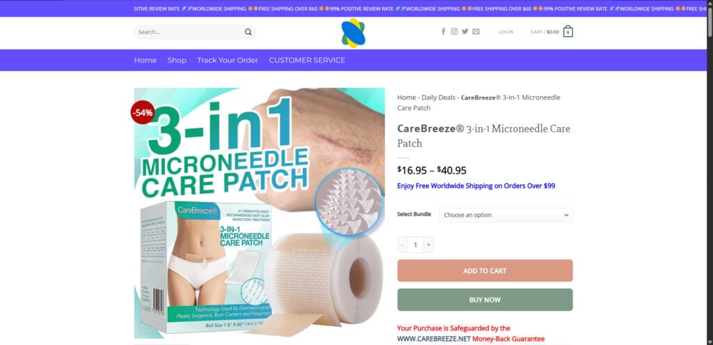 Prelvix Microneedle Patches EXPOSED: Scam or Legit? Investigation 2 2 4