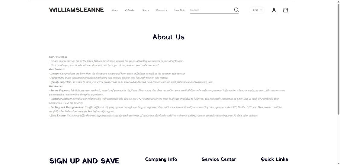 Artisanstitchss-lux.com EXPOSED - Scam or Legit? Full Investigation 1 Artisanstitchss-lux.com scam