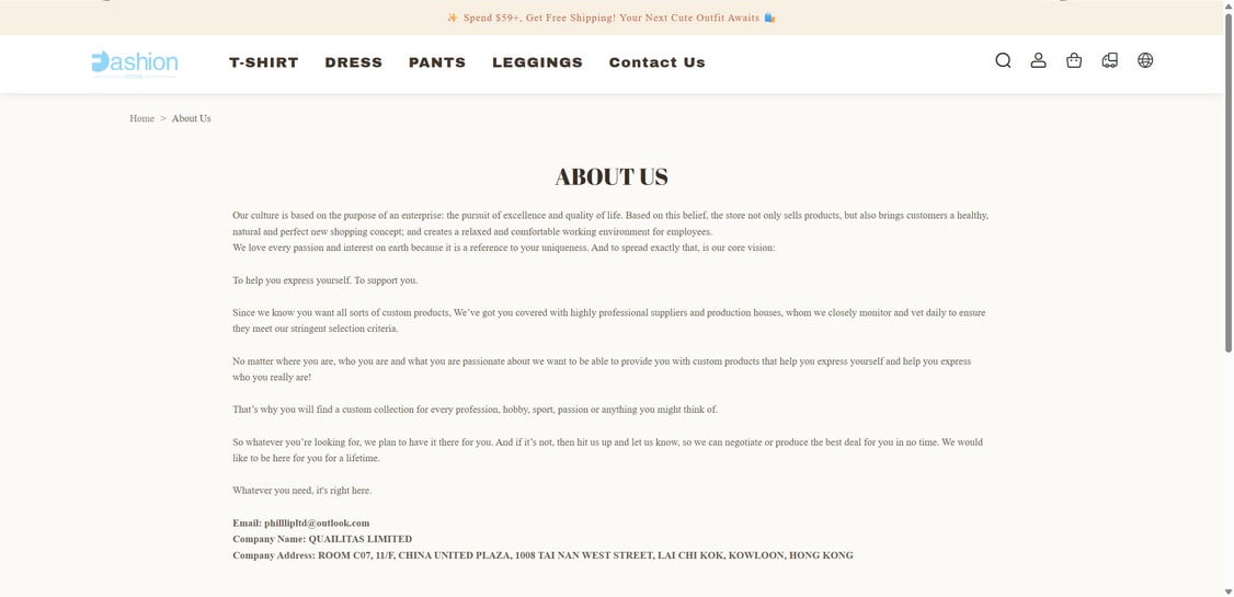 Attirealchemy.shop EXPOSED - Scam or Legit? Full Investigation 1 Attirealchemy.shop scam