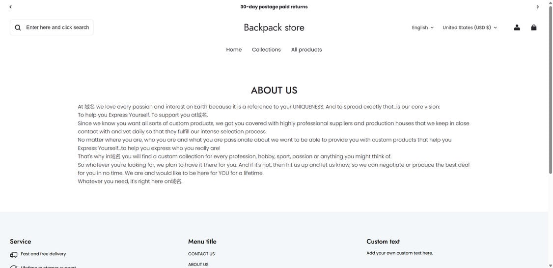 Baghubpro.com EXPOSED - Shopping Scam or Legit Store? Investigation 1 Baghubpro.com scam