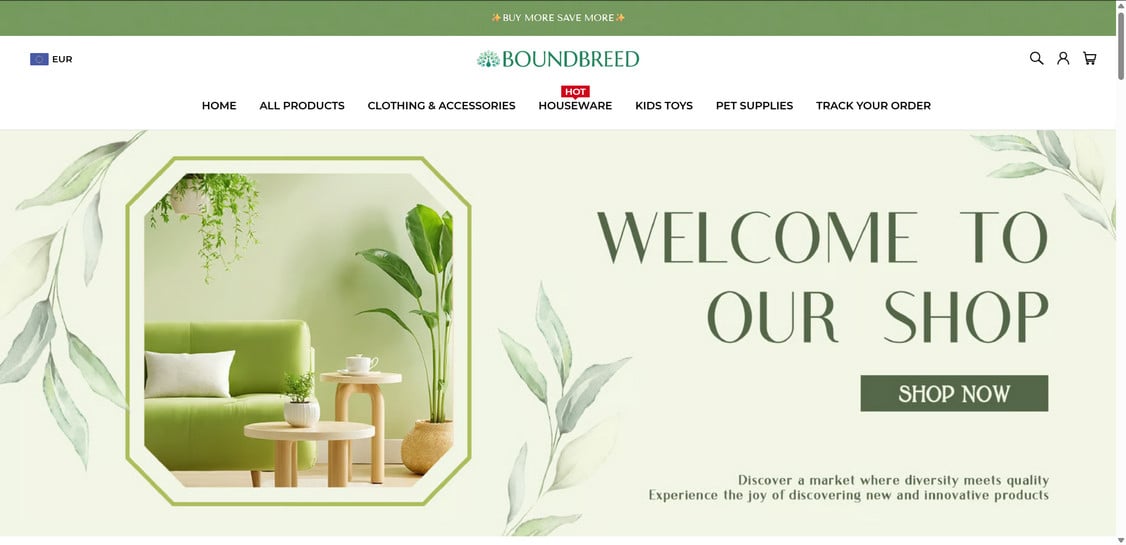Boundbreed.com EXPOSED - Scam or Legit? Full Investigation 1 Boundbreed.com scam
