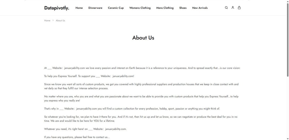 Datapivotly.com EXPOSED - Scam or Legit? Full Investigation 1 Datapivotly.com scam
