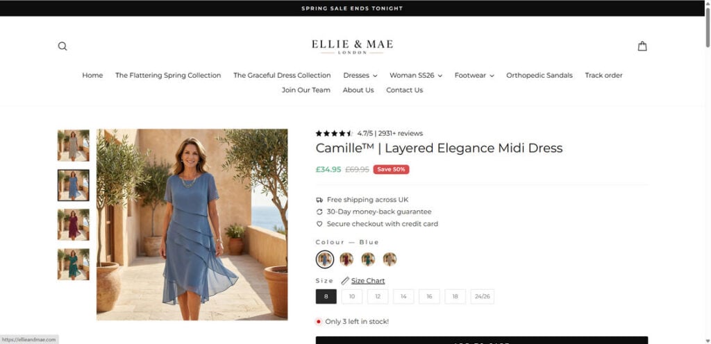Ellie and Mae London Clothing EXPOSED – Scam or Legit? Read THIS 1 Ellie and Mae London