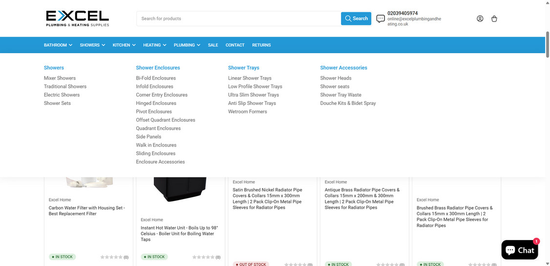 Excelplumbingandheating.co .uk scam 1