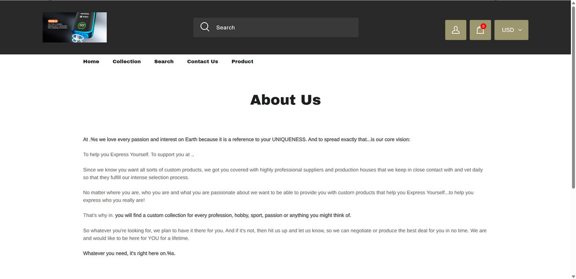Geetpuff.com scam 1