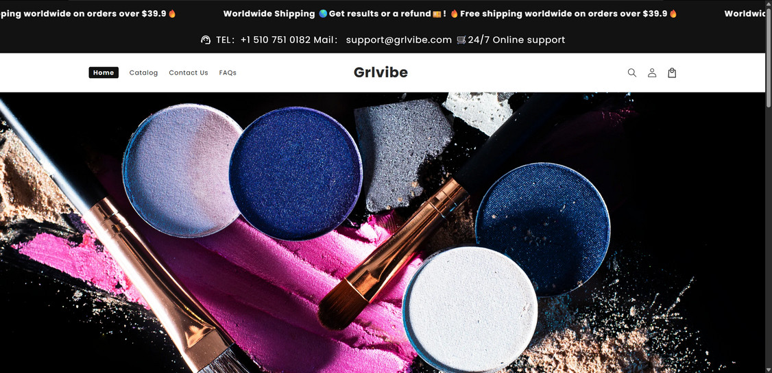 Grlvibe.com scam 1
