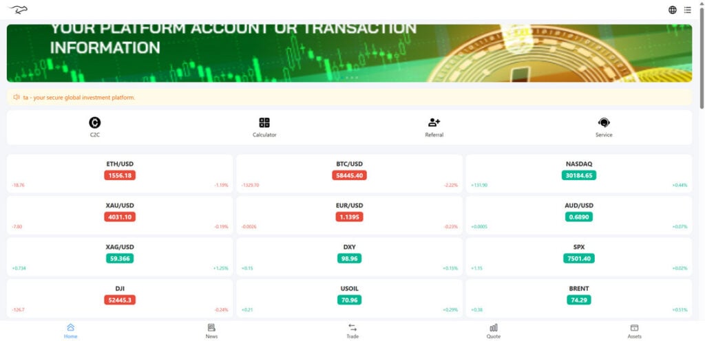 Keetaai.org Crypto Scam EXPOSED - What You Need To Know 1 Keetaai.org scam