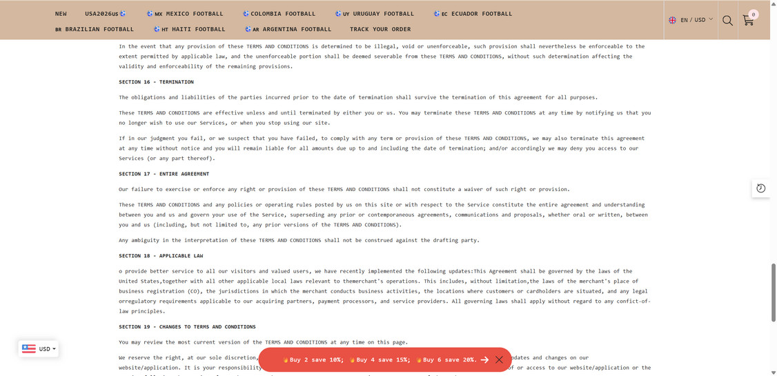 LindaAura.com scam 1