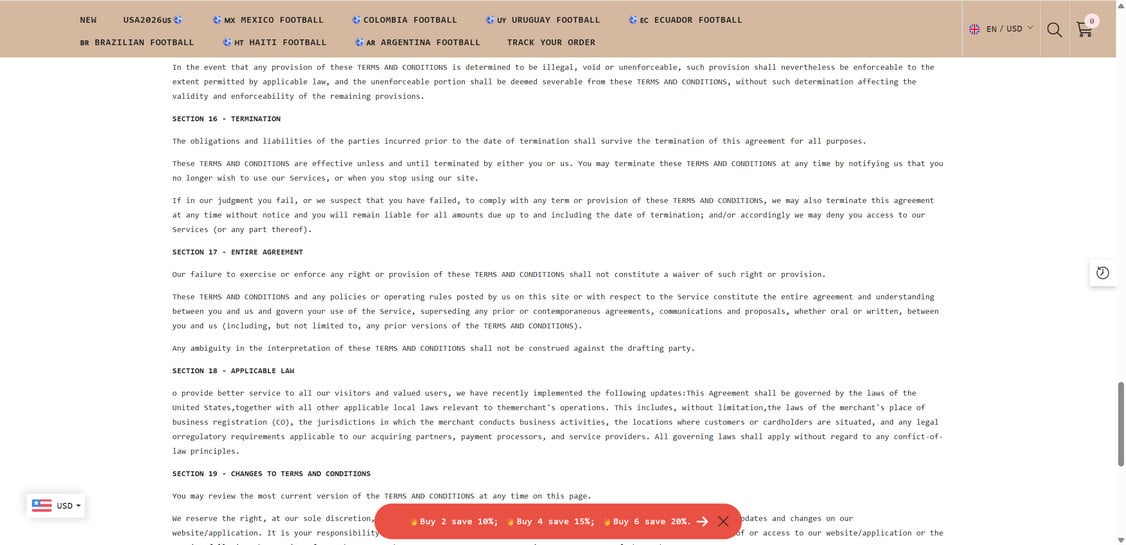 LindaAura.com EXPOSED - Shopping Scam or Legit Store? Investigation 1 LindaAura.com scam