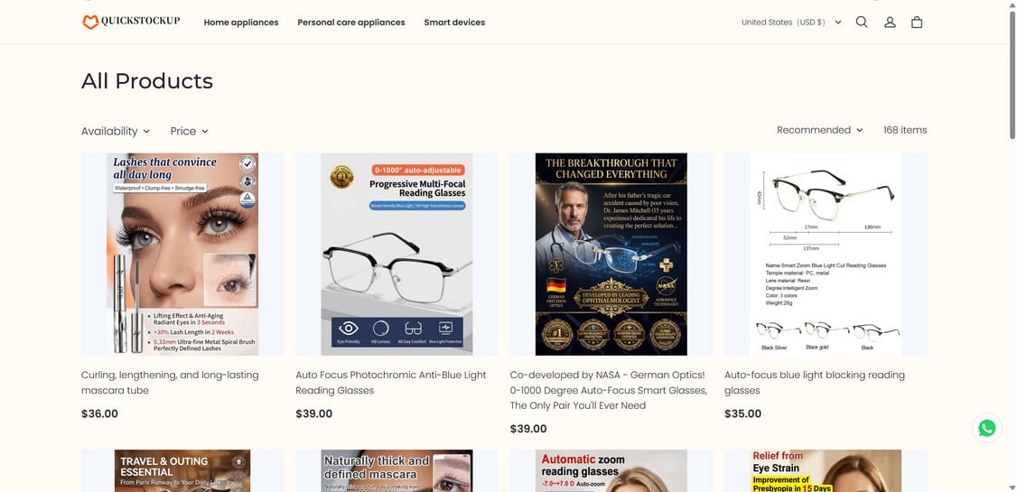 Quickstockup.com EXPOSED - Scam or Legit? Full Investigation 1 Quickstockup.com scam