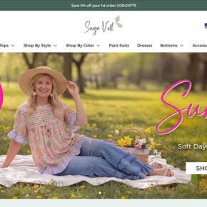 Sagevell.com scam 1
