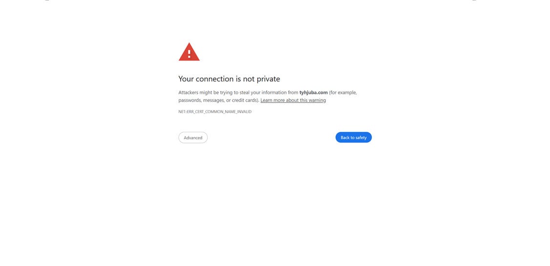 Tyhjuba.com EXPOSED - Scam or Legit? Full Investigation 1 Tyhjuba.com scam