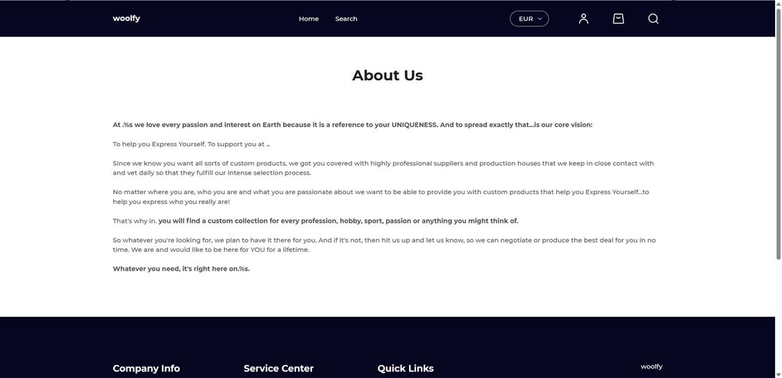 Woolfy.shop EXPOSED - Scam or Legit? Full Investigation 1 Woolfy.shop scam