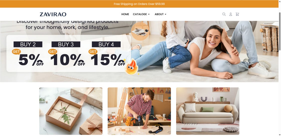 Zavirao.com EXPOSED - Scam or Legit? Full Investigation 1 Zavirao.com scam