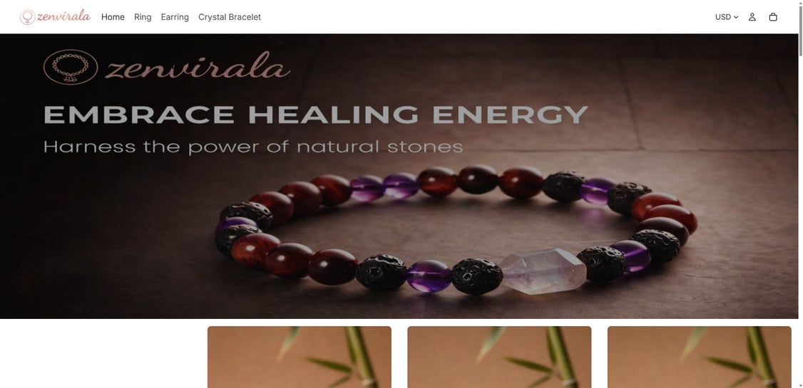Zenvirala.com EXPOSED - Shopping Scam or Legit Store? Investigation 1 Zenvirala.com scam