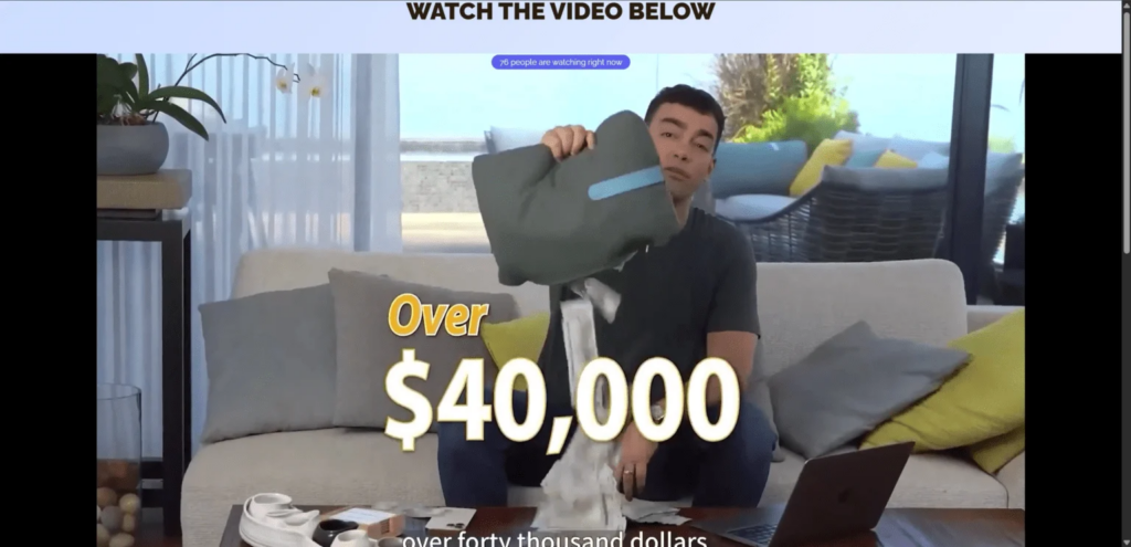 Project Apollo AI Scam EXPOSED: The Fake “AI Paycheck” System 1 image