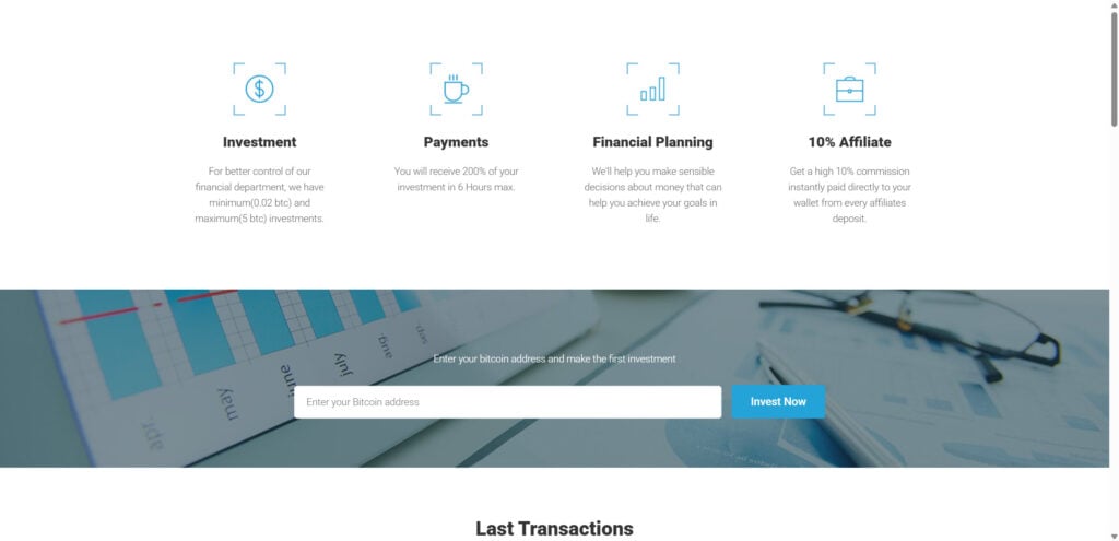 Cryptimatrix “Double Your BTC in 6 Hours” Scam: Do Not Send Bitcoin 1 1 11