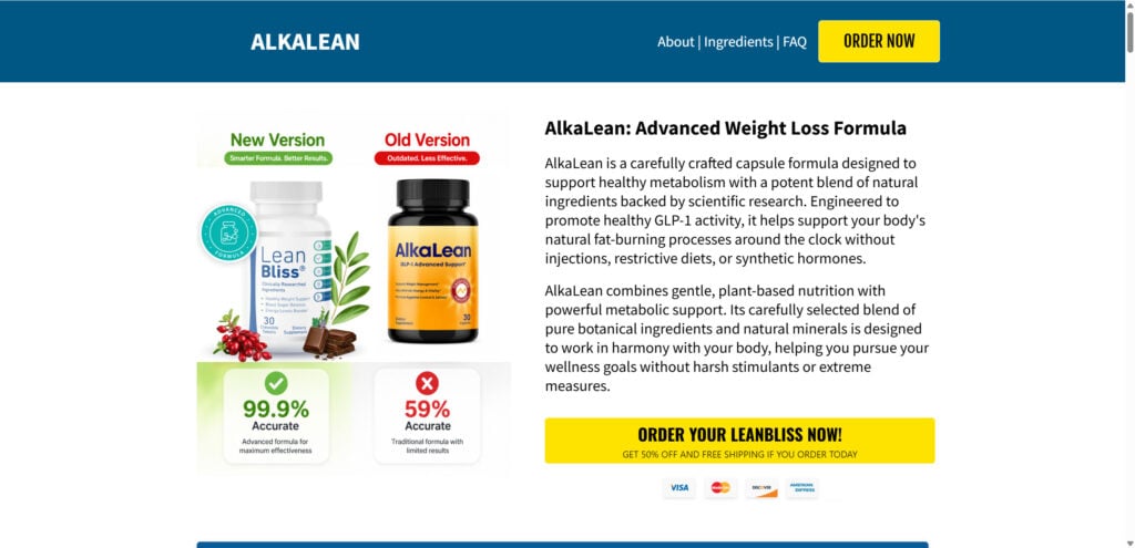 Alka Lean Supplement EXPOSED – Scam or Legit? Investigation 1 1 16