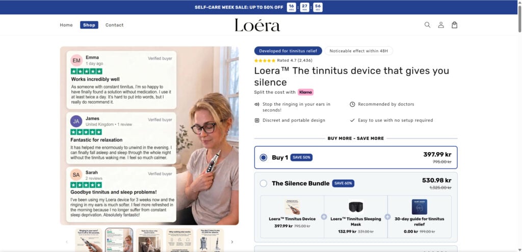 Loera Tinnitus Device EXPOSED - Scam or Legit? Here's the Truth 1 1 28