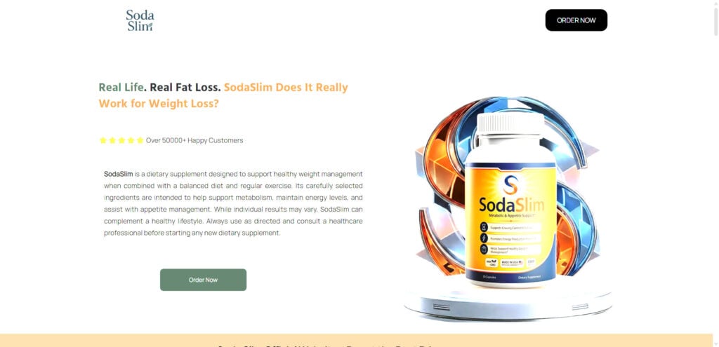 Soda Slim Supplement EXPOSED – Scam or Legit? Read This NOW 1 1 39