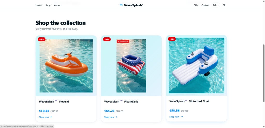 WaveSplash Floatski EXPOSED - Scam or Legit? What To Know 2 2 5