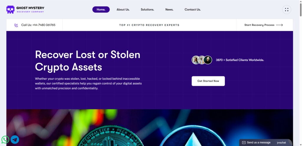 Ghost Mystery Recovery Hacker Is a Scam: Do Not Pay for Fake Crypto Recovery 1 2026 07 11 060703