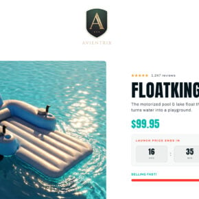 Avientrix.com scam 1