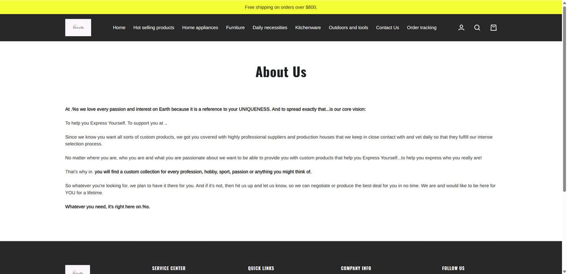 Magal-u.com EXPOSED - Shopping Scam or Legit Store? Investigation 1 Magal-u.com scam