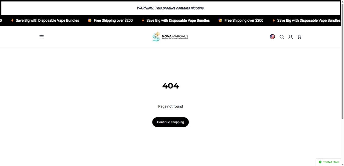 Novavapoaus.com EXPOSED - Shopping Scam or Legit Store? Investigation 1 Novavapoaus.com scam