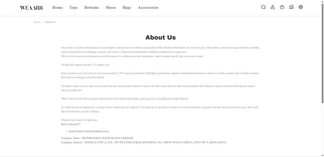 Servicenetwork.shop EXPOSED - Shopping Scam or Legit Store? Investigation 1 Servicenetwork.shop scam