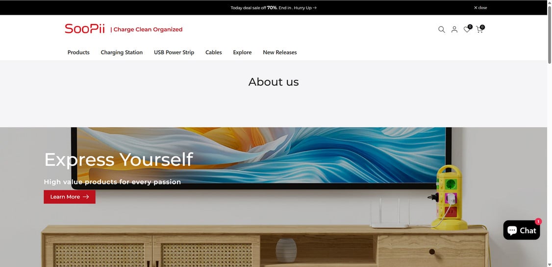 Soopii.com EXPOSED - Shopping Scam or Legit Store? Investigation 1 Soopii.com scam