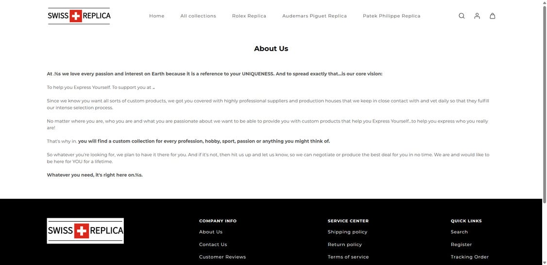 Superwatchtime.com EXPOSED - Shopping Scam or Legit Store? Investigation 1 Superwatchtime.com scam