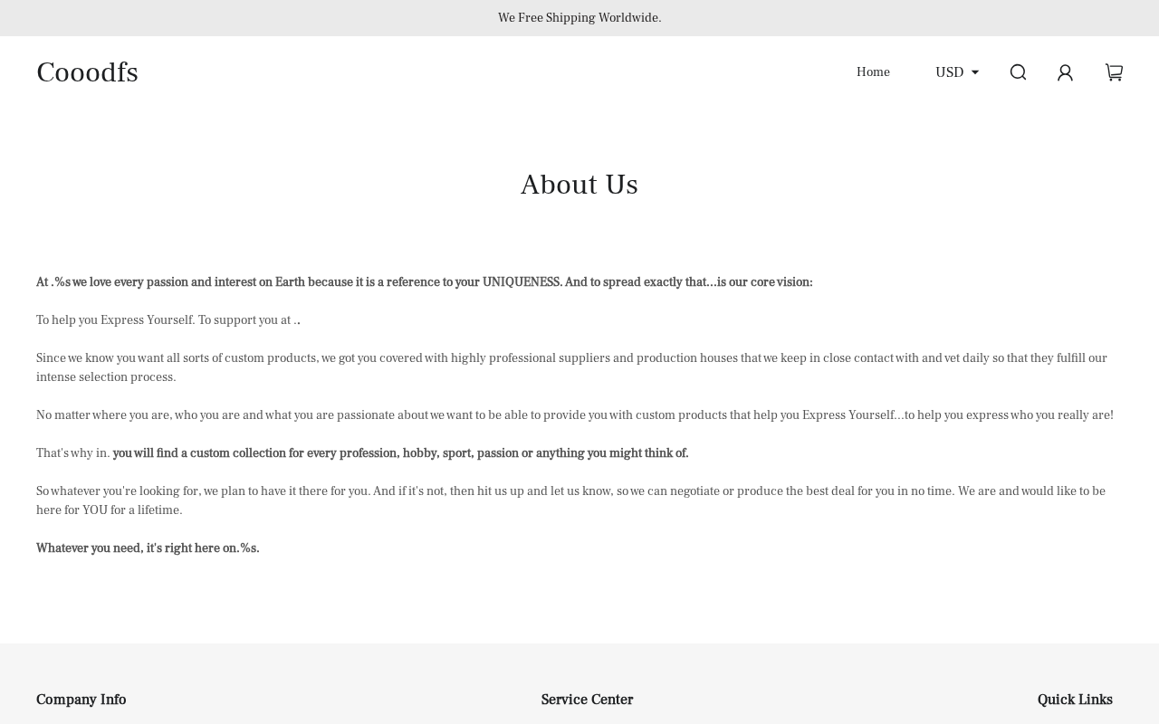 Abugarclasaa.shop EXPOSED - Shopping Scam or Legit Store? Investigation 2 Abugarclasaa.shop About Us page screenshot