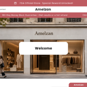 Amelzan.com scam