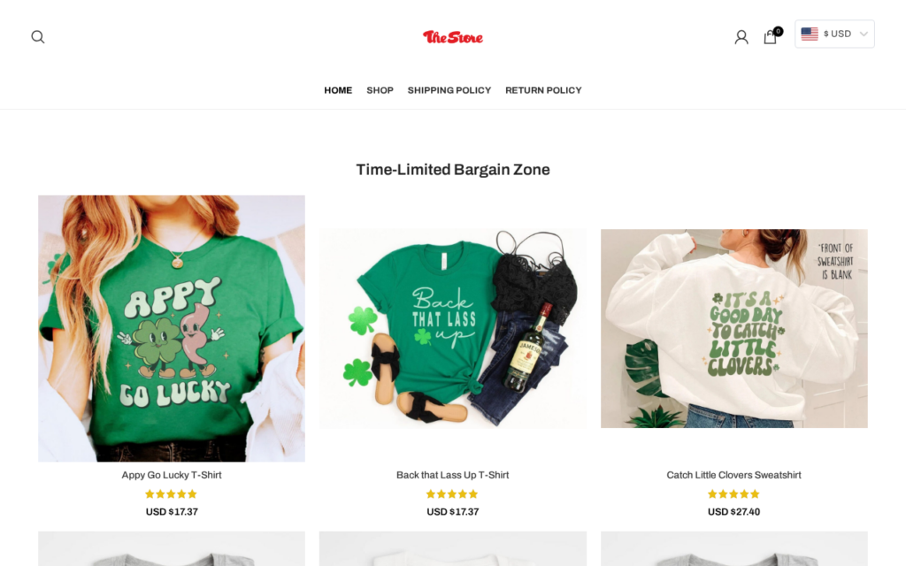Auarvostore.com EXPOSED - Shopping Scam or Legit Store? Investigation 1 Auarvostore.com scam