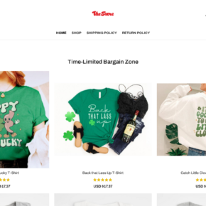 Auarvostore.com scam