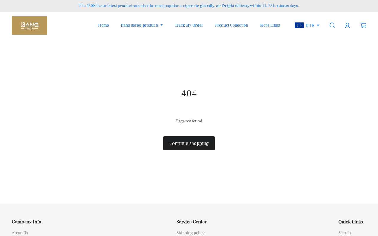 Bangstoll.com EXPOSED - Shopping Scam or Legit Store? Investigation 2 Bangstoll.com About Us page screenshot