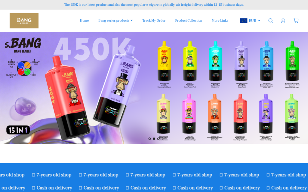 Bangstoll.com EXPOSED - Shopping Scam or Legit Store? Investigation 1 Bangstoll.com scam
