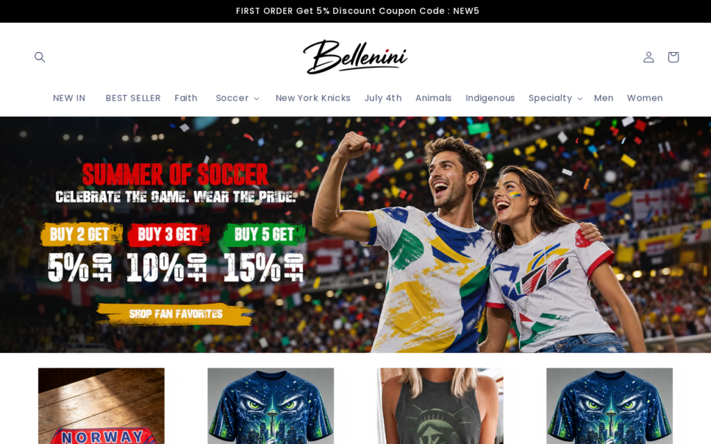 Bellenini.com EXPOSED: Shopping Scam or Legit Store? 1 Bellenini.com scam