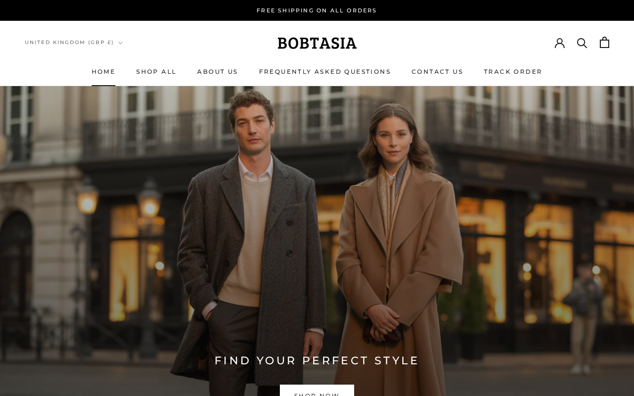 Bobtasia.com scam