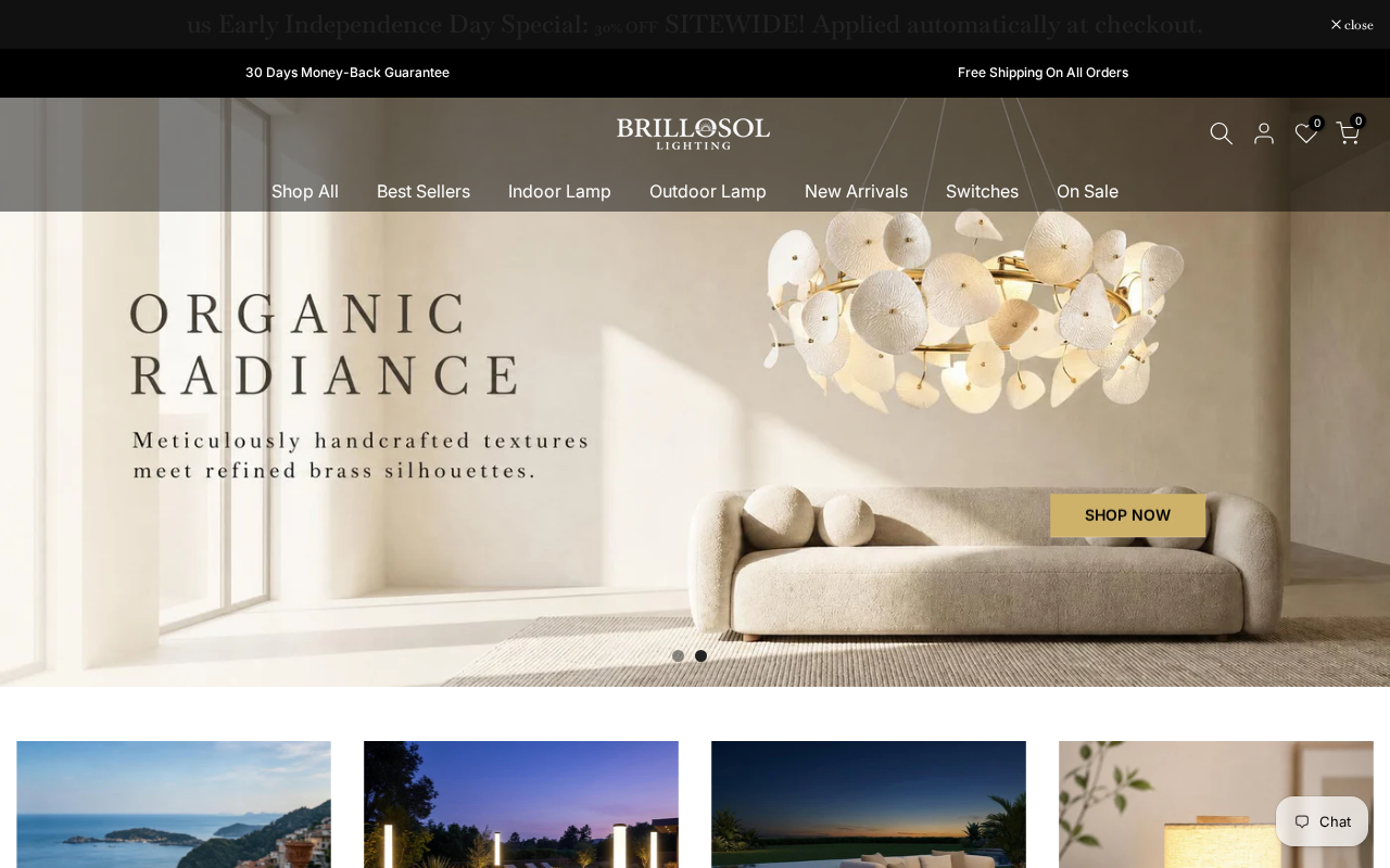 Brillosollight.com scam