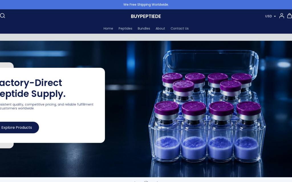 Buyretapeptides.com Store Scam Alert: Read This Before You Order 1 Buyretapeptides.com scam