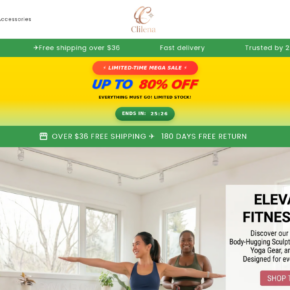 Clilena.com scam