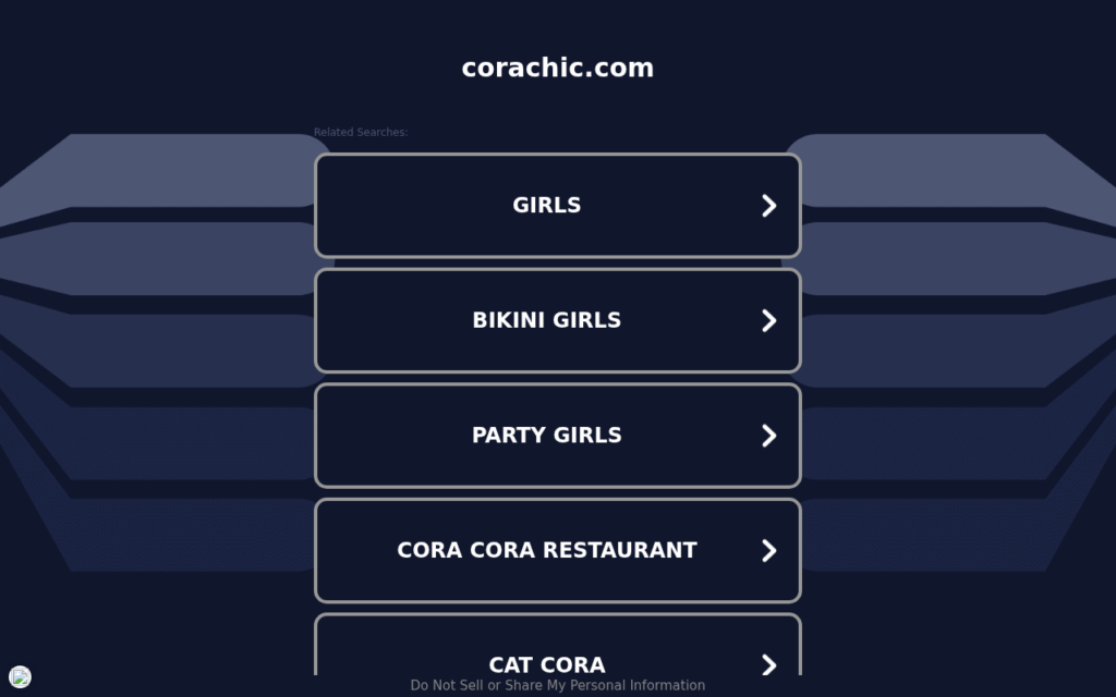 Corachic.com EXPOSED: Shopping Scam or Legit Store? 1 Corachic.com scam