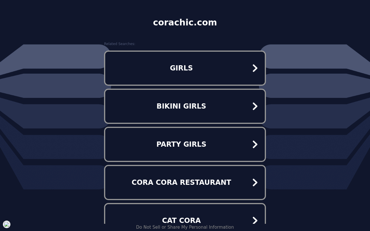 Corachic.com scam
