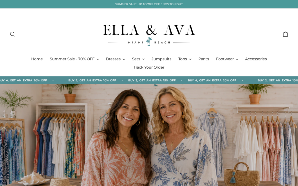Ellaandava.com EXPOSED: Shopping Scam or Legit Store? 1 Ellaandava.com scam
