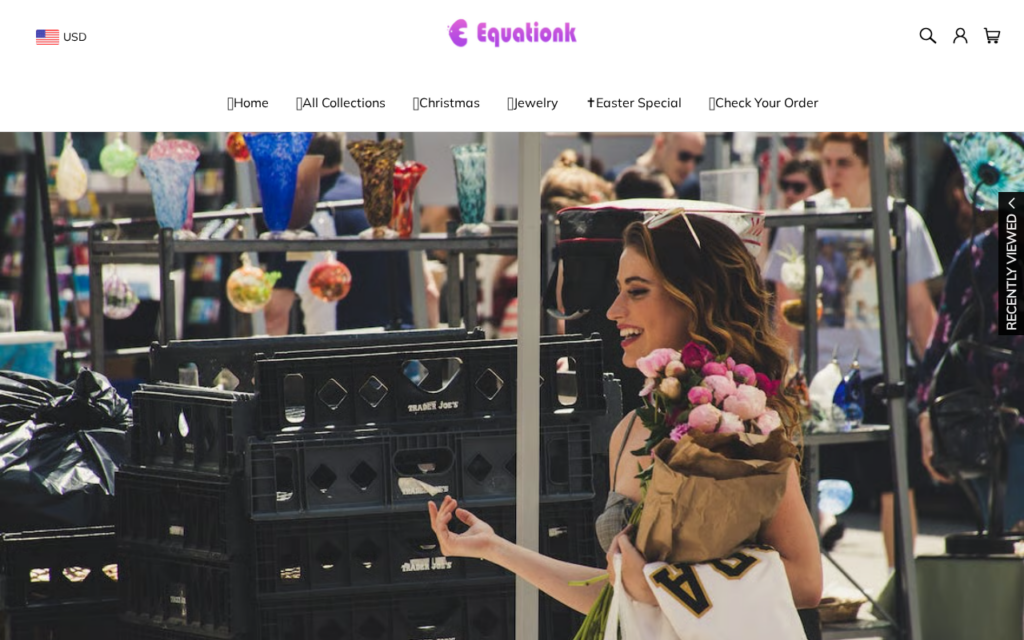 Equationk.com EXPOSED - Shopping Scam or Legit Store? Investigation 1 Equationk.com scam